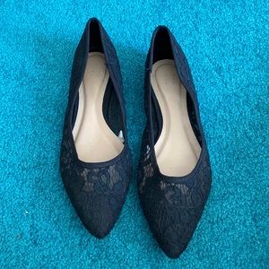 A New Day Lace Flats from Target